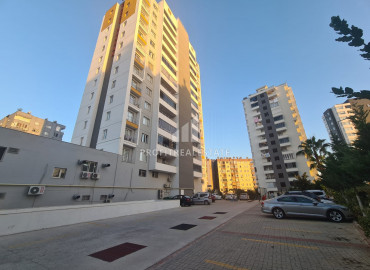 Two bedroom apartment, 110m², in a cozy residence in Yenishehir, Mersin ID-10576 фото-2