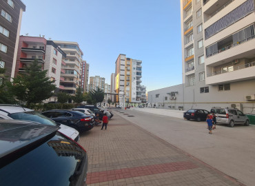 Two bedroom apartment, 110m², in a cozy residence in Yenishehir, Mersin ID-10576 фото-3