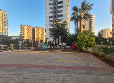Two bedroom apartment, 110m², in a cozy residence in Yenishehir, Mersin ID-10576 фото-6