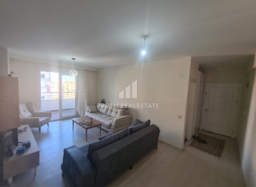Two bedroom apartment, 110m², in a cozy residence in Yenishehir, Mersin ID-10576 фото-14