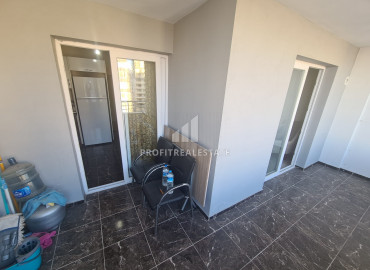 Two bedroom apartment, 110m², in a cozy residence in Yenishehir, Mersin ID-10576 фото-18