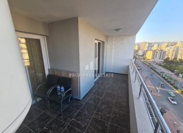 Two bedroom apartment, 110m², in a cozy residence in Yenishehir, Mersin ID-10576 фото-19