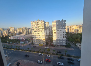 Two bedroom apartment, 110m², in a cozy residence in Yenishehir, Mersin ID-10576 фото-20