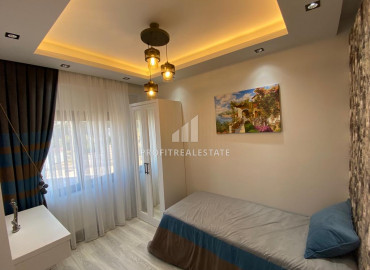 Стильная новая квартира 2+1, 110м², у моря в районе Мезитли, Мерсин, в комплексе с бассейном ID-10579 фото-10
