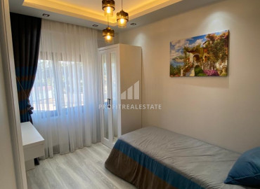 Стильная новая квартира 2+1, 110м², у моря в районе Мезитли, Мерсин, в комплексе с бассейном ID-10579 фото-11