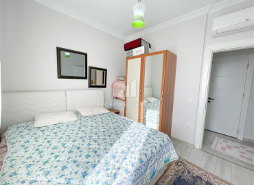 Bright two bedroom apartment with a separate kitchen in the center of Alanya ID-10584 фото-4