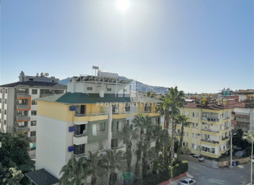 Bright two bedroom apartment with a separate kitchen in the center of Alanya ID-10584 фото-8