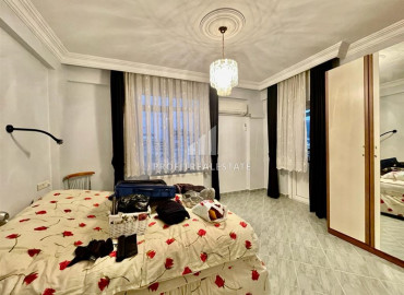 Center of Alanya: three bedroom apartment, 140m², in a residence with swimming pool, 700m from the sea ID-10585 фото-16