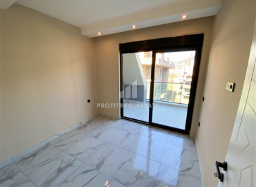 Two bedroom penthouse, 95m², in a new residence with facilities in Oba, Alanya ID-10587 фото-19