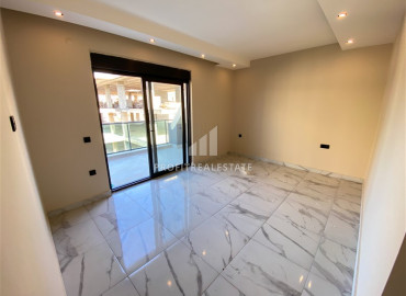 Two bedroom penthouse, 95m², in a new residence with facilities in Oba, Alanya ID-10587 фото-20