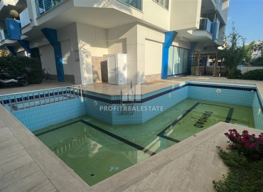 Elegant one bedroom apartment 55m² 300 meters from the sea in Oba, Alanya ID-10588 фото-4