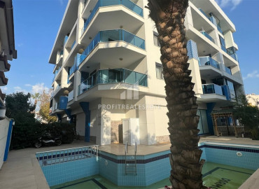 Elegant one bedroom apartment 55m² 300 meters from the sea in Oba, Alanya ID-10588 фото-5