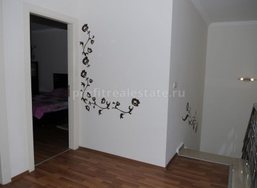 Квартира в Махмутларе, Алания, два уровня, с мебелью, 150 кв.м. ID-0817 фото-16