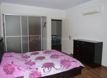Квартира в Махмутларе, Алания, два уровня, с мебелью, 150 кв.м. ID-0817 фото-19