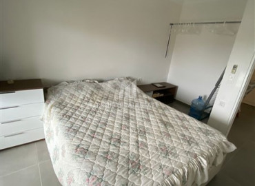 Трехкомнатная квартира, с мебелью, в уютном жилом комплексе района Джикджилли, Аланья, 100 м2 ID-10592 фото-13