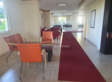 Furnished apartment, 2 + 1 layout, in a residential residence with a swimming pool, Cikcilli, Alanya, 120 m2 ID-10597 фото-15