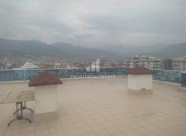 Furnished two bedroom apartment on the seafront in Tosmur, Alanya ID-10600 фото-5