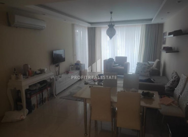 Furnished two bedroom apartment on the seafront in Tosmur, Alanya ID-10600 фото-8