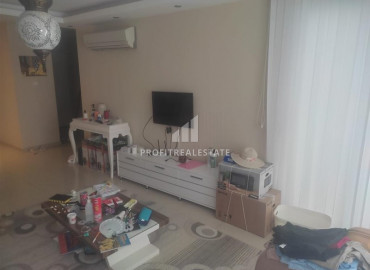 Furnished two bedroom apartment on the seafront in Tosmur, Alanya ID-10600 фото-13