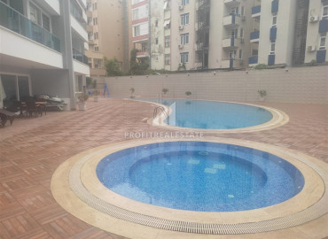 Furnished two bedroom apartment on the seafront in Tosmur, Alanya ID-10600 фото-15