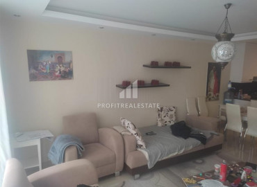 Furnished two bedroom apartment on the seafront in Tosmur, Alanya ID-10600 фото-17