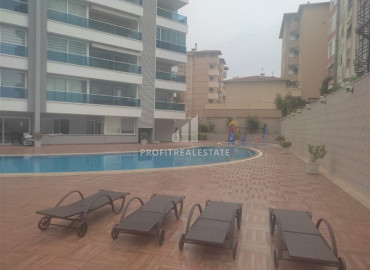 Furnished two bedroom apartment on the seafront in Tosmur, Alanya ID-10600 фото-18