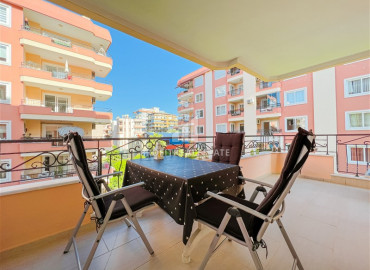 Two bedroom apartment, furnished, 20 meters from the sea, Mahmutlar, Alanya, 115 m2 ID-10601 фото-10