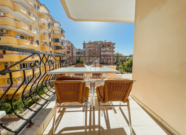 Two bedroom apartment, furnished, 20 meters from the sea, Mahmutlar, Alanya, 115 m2 ID-10601 фото-20