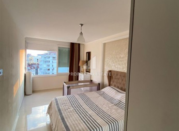 Ready to move in, one-bedroom apartment, 60m², 800m from the sea in Alanya Tosmur ID-10605 фото-16