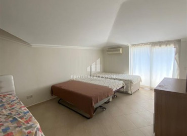 Двухэтажные пятикомнатные апартаменты с мебелью и техникой, в уютном районе Джикджилли, Аланья, 175 м2 ID-10607 фото-10