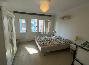 Меблированная квартира с тремя спальнями, 120м², в300м от моря в центре района Алании - Тосмур ID-10608 фото-10