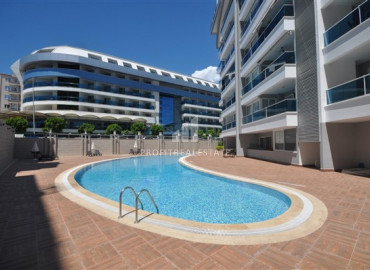 Furnished two bedroom apartment on the seafront in Tosmur, Alanya ID-10600 фото-26