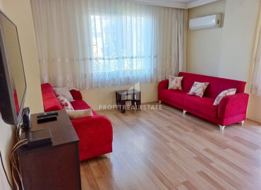 Inexpensive two bedroom apartment, with furniture and appliances, in a house without a pool, Konakli, Alanya 100 m2 ID-10609 фото-5