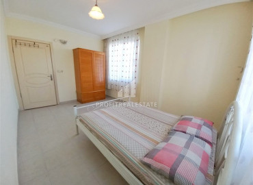 Inexpensive two bedroom apartment, with furniture and appliances, in a house without a pool, Konakli, Alanya 100 m2 ID-10609 фото-9