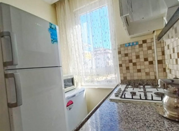 Inexpensive two bedroom apartment, with furniture and appliances, in a house without a pool, Konakli, Alanya 100 m2 ID-10609 фото-15