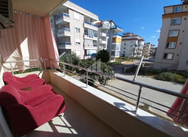 Inexpensive two bedroom apartment, with furniture and appliances, in a house without a pool, Konakli, Alanya 100 m2 ID-10609 фото-16