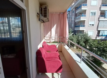Inexpensive two bedroom apartment, with furniture and appliances, in a house without a pool, Konakli, Alanya 100 m2 ID-10609 фото-17