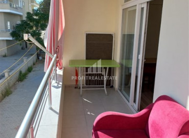 Inexpensive two bedroom apartment, with furniture and appliances, in a house without a pool, Konakli, Alanya 100 m2 ID-10609 фото-18