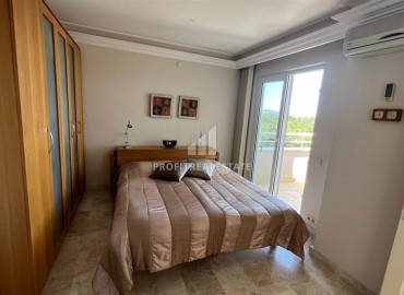 Two bedroom apartment, 115m², with mountain views, 700m from the sea, in Cikcilli, Alanya ID-10613 фото-13