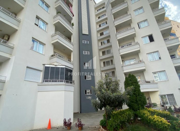 Budget one-bedroom apartment, 50m², in Ciftlikkoy microdistrict, Yenishehir district, Mersin ID-10617 фото-1