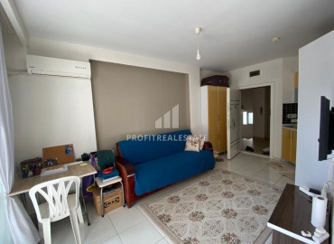 Budget one-bedroom apartment, 50m², in Ciftlikkoy microdistrict, Yenishehir district, Mersin ID-10617 фото-2