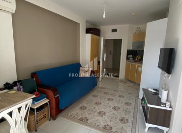 Budget one-bedroom apartment, 50m², in Ciftlikkoy microdistrict, Yenishehir district, Mersin ID-10617 фото-5