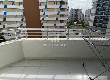 Budget one-bedroom apartment, 50m², in Ciftlikkoy microdistrict, Yenishehir district, Mersin ID-10617 фото-9