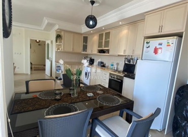 Furnished two bedroom apartment 80 meters from Cleopatra beach, Alanya, 125 m2 ID-10619 фото-6