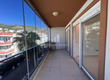 Двухкомнатная меблированная квартира с застекленным балконом в 250 метрах от пляжа Клеопатра, Аланья ID-10622 фото-9
