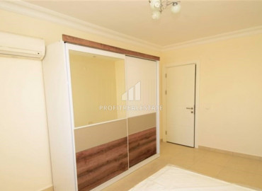 Меблированная двухкомнатная квартира с большим застекленным балконом в Авсалларе, Алания ID-10625 фото-16