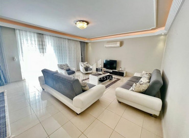 Furnished two bedroom apartment with mountain views and developed facilities in Mahmutlar, Alanya ID-10626 фото-7
