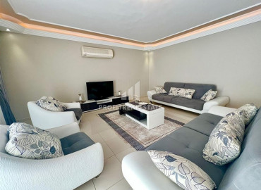 Furnished two bedroom apartment with mountain views and developed facilities in Mahmutlar, Alanya ID-10626 фото-12