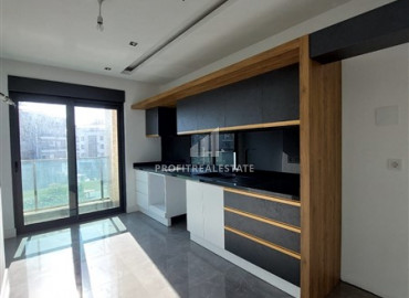 Квартира с двумя спальнями, 115м², с отдельной кухней в новой резиденции в районе Алании - Оба ID-10627 фото-6