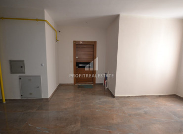 Новая квартира с двумя спальнями, 100м², без мебели, в 500м от моря в районе Мезитли, Мерсин ID-10628 фото-16